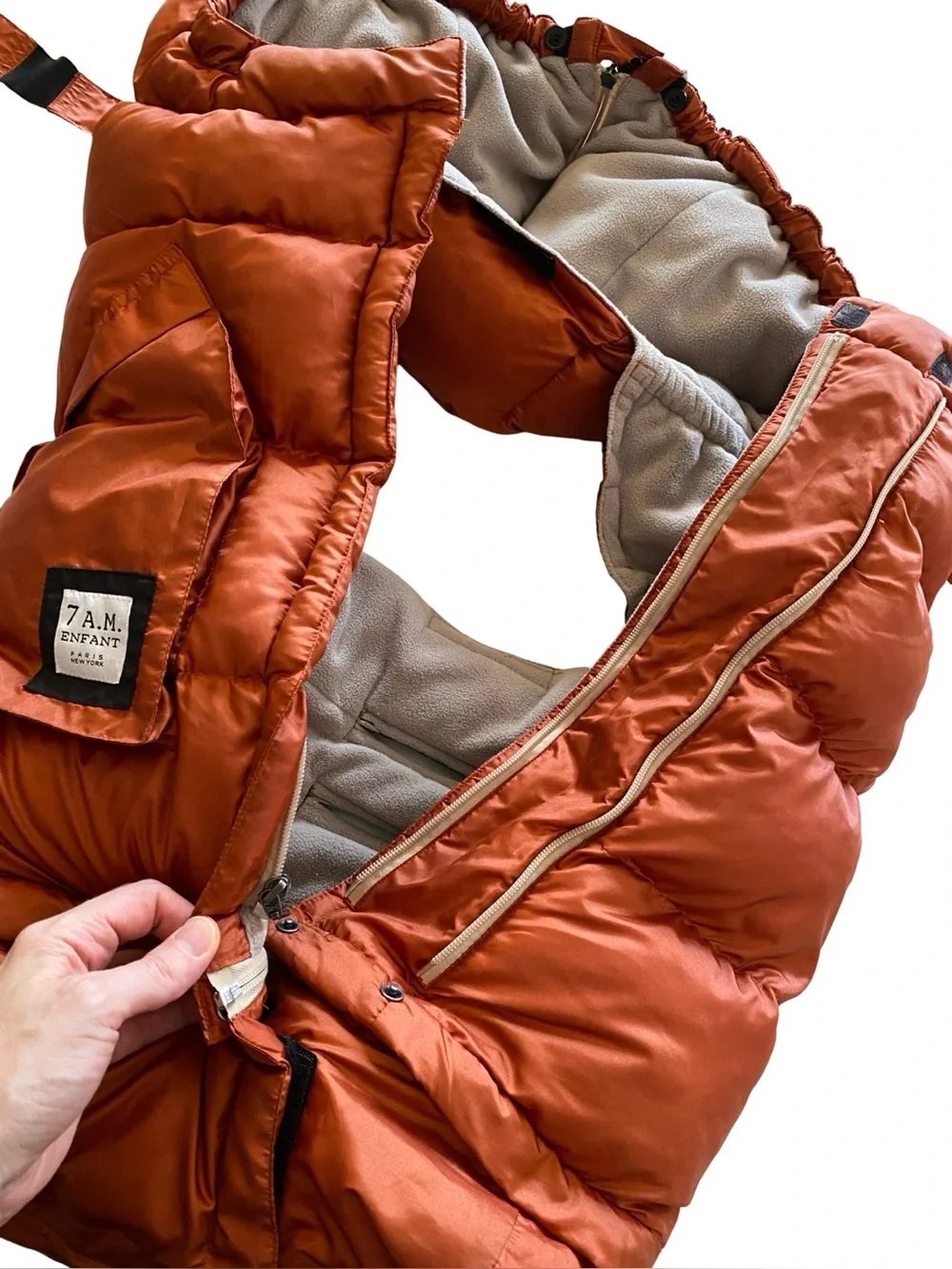 7Am Enfant enfant blanket